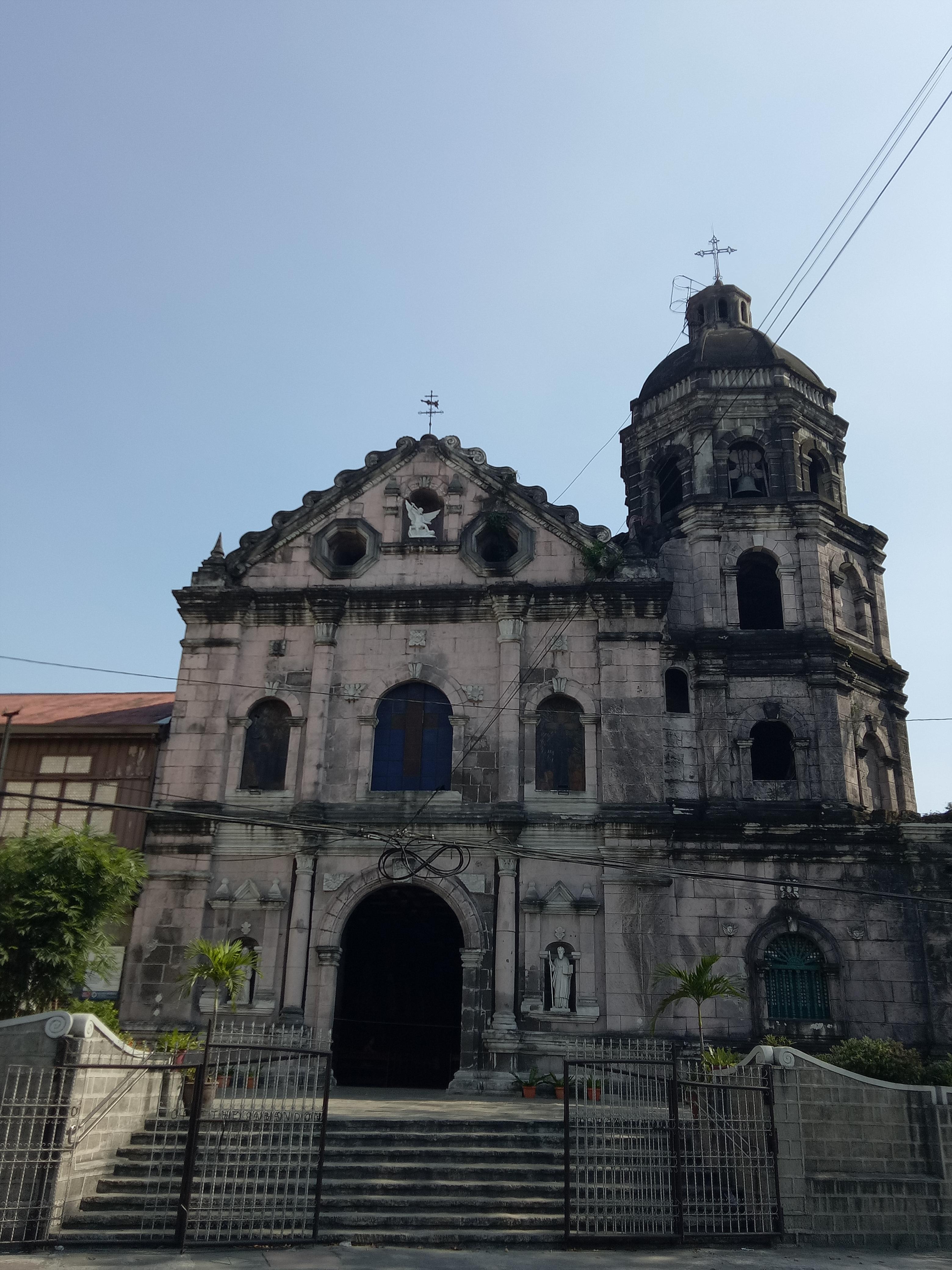 Santa Ana Church